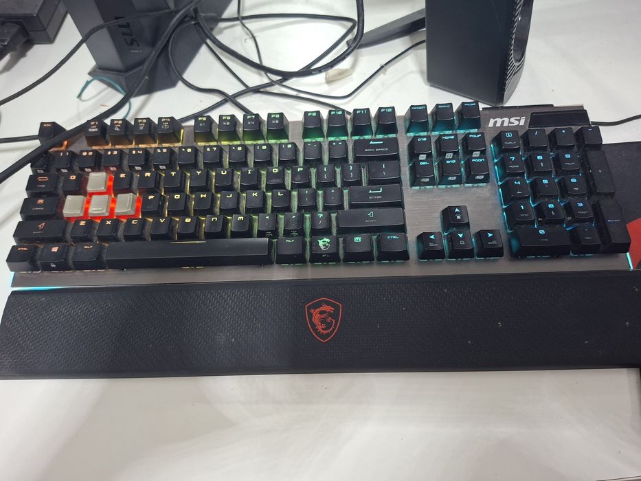 Desktop Gaming Msi trident 3