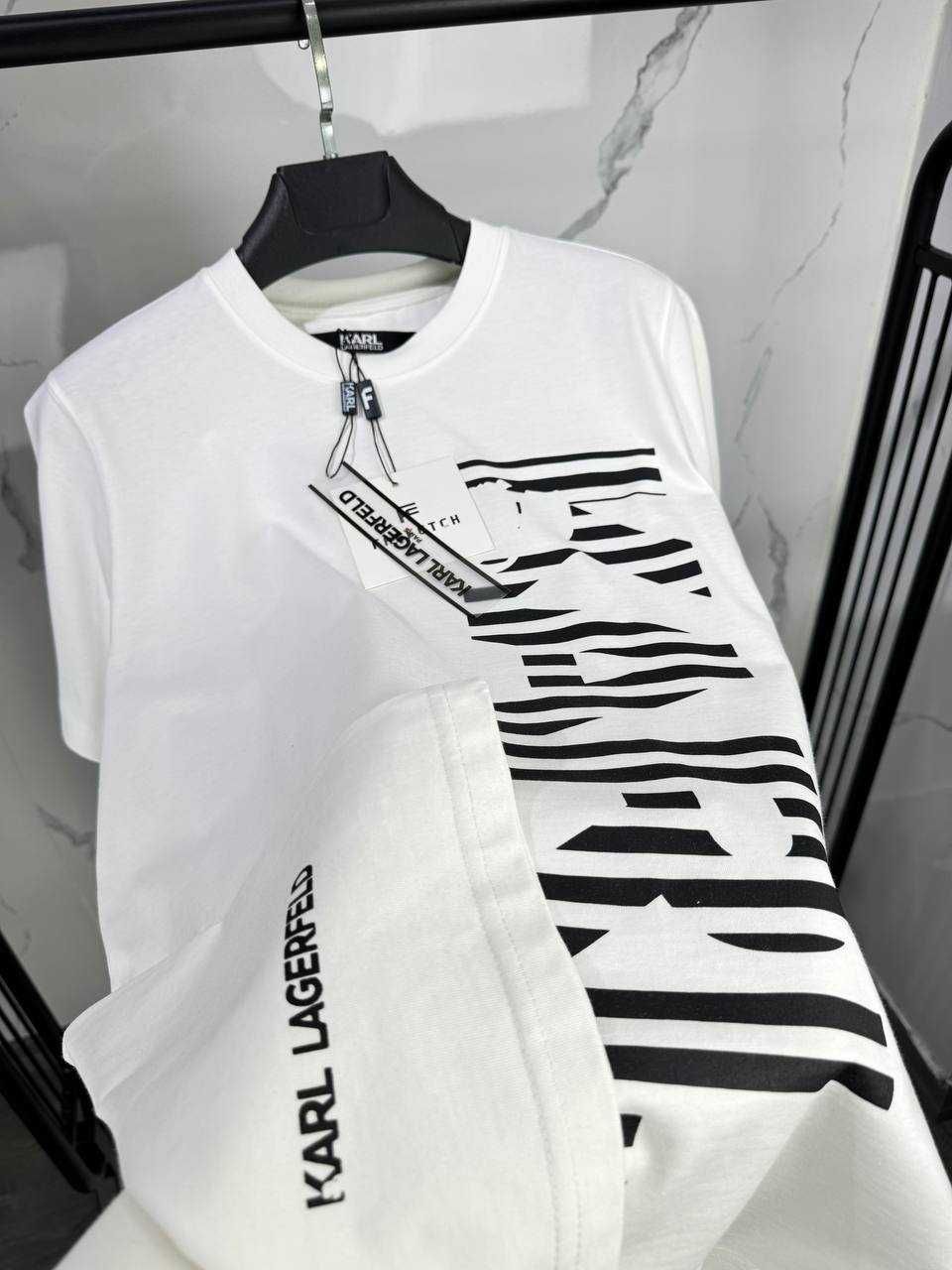 Tricou Barbati Karl Lagerfeld Marimi: S , M , L , XL , XXL - 3 Culori