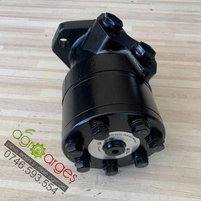 Hidromotor snec utilaje agricole OMR BMR