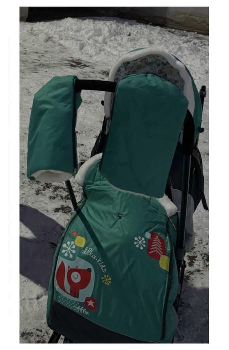 Продам Санки в хорошем состояний