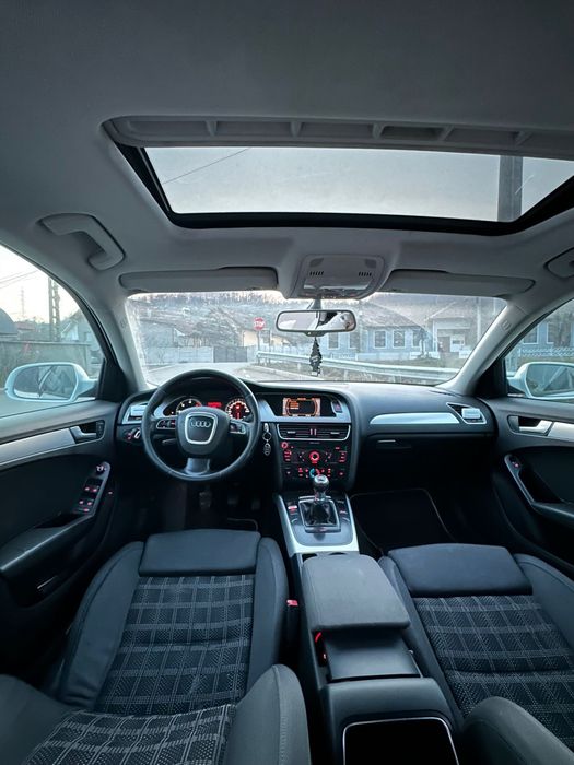 Audi A4 B8 2.0 diesel