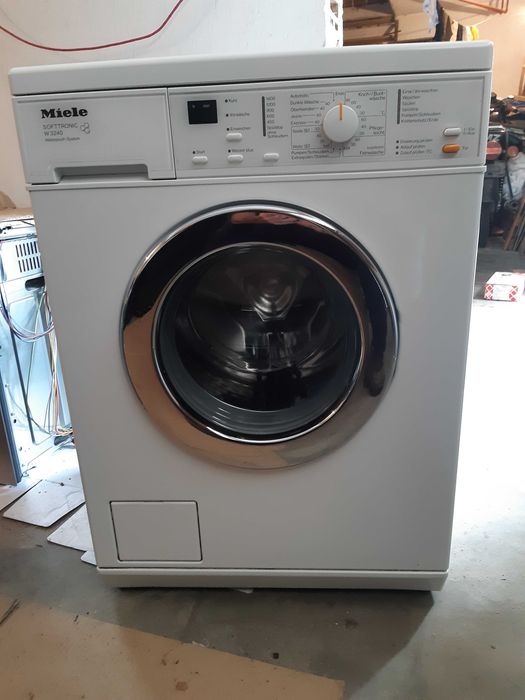 Пералня MIELE Softtronic W3240