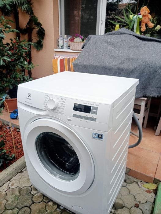 Masina spalat Germana Electrolux si Elektra Bregenz Clasa AAA 7KG 1400