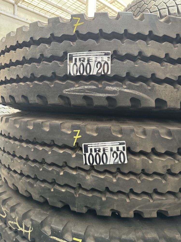 1000 R 20 Pirelli