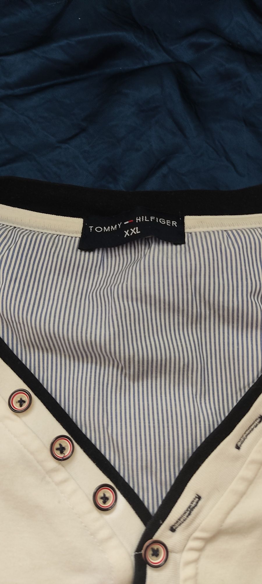 Tricou deosebit Tommy Hilfiger mas xxl