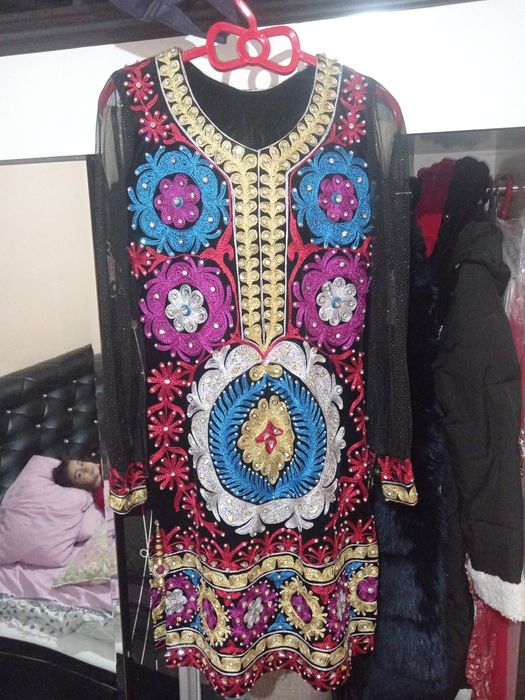 Popur kamplekt nabor