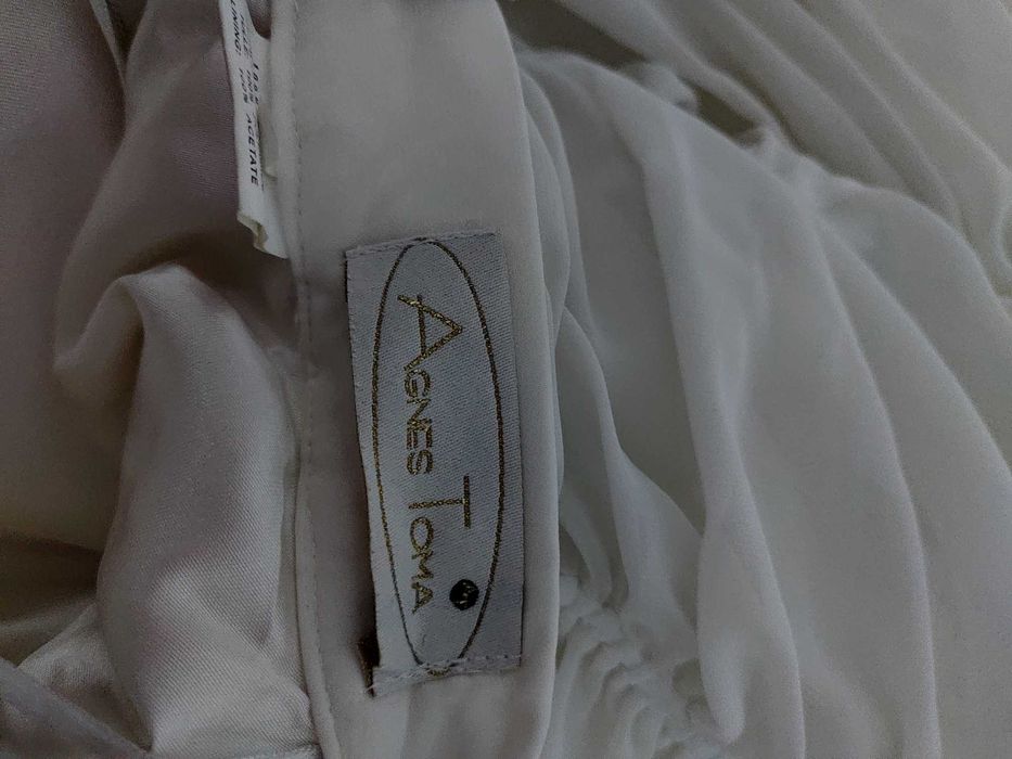 Rochie de mireasa Agnes Toma