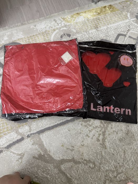 НЕБЕСНЫЕ красные шары