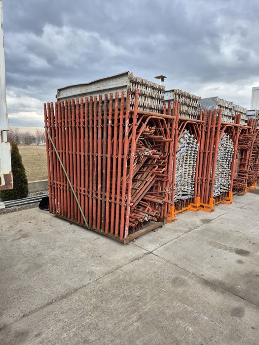 Vand schela metalica model italian