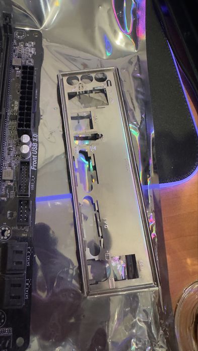 intel core i5-6600k + ASRock h110m-G