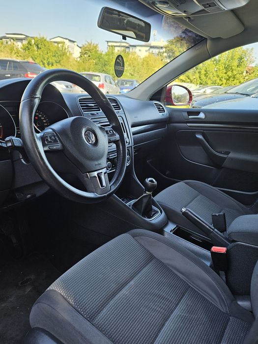 Volkswagen Golf 6 1.6 TDI