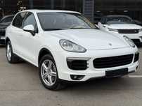 Porsche Cayenne Facelift