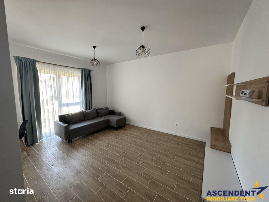Prima inchiriere! Apartament cochet cu 2 camere, totul nou, Central, T