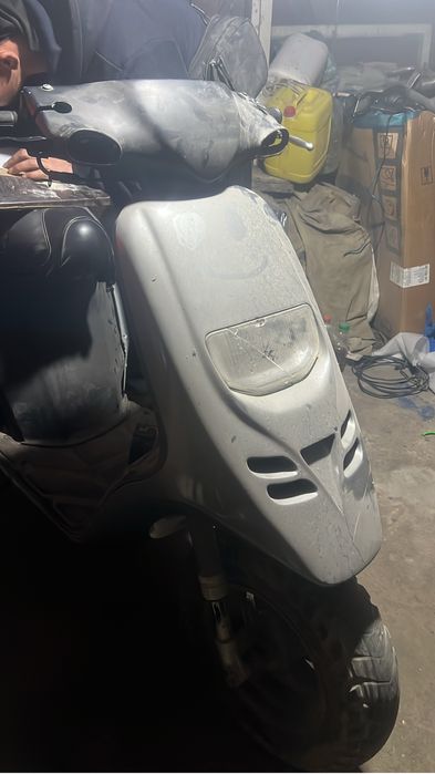 Продам пиаджо тайфун