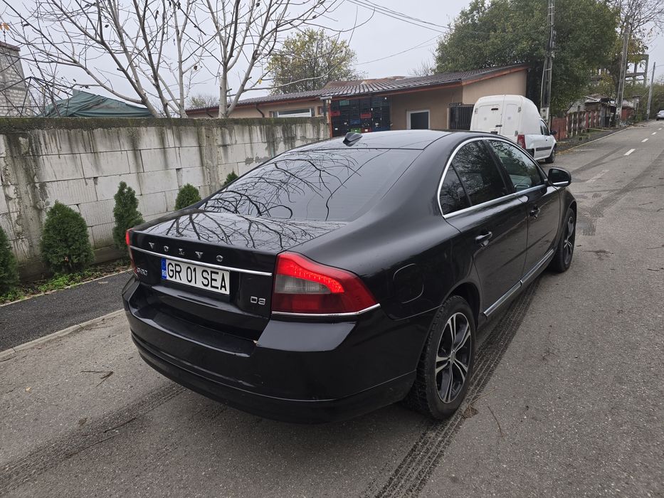 Volvo S80 an 2012 D3