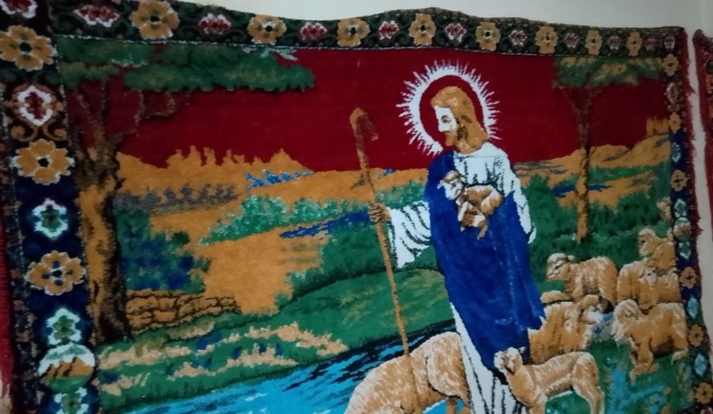 Carpeta rapirea din serai