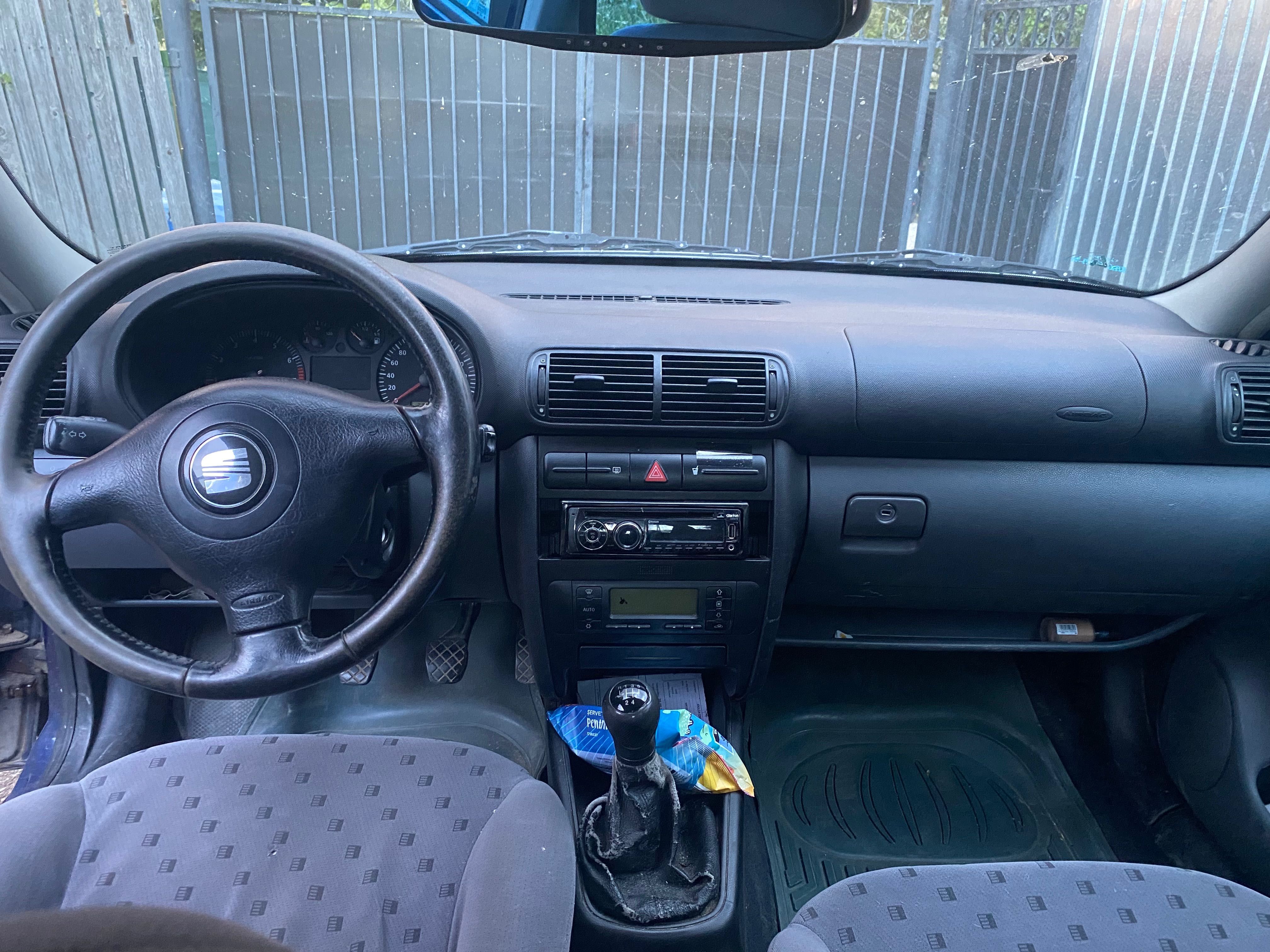 Vând Seat Toledo 2001