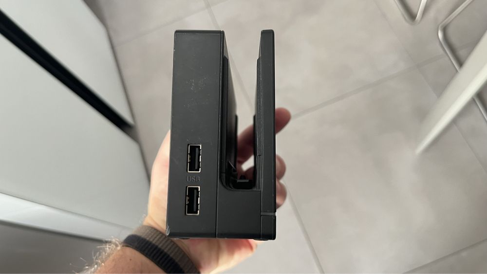 Dock de conectare Tv Nintendo Switch