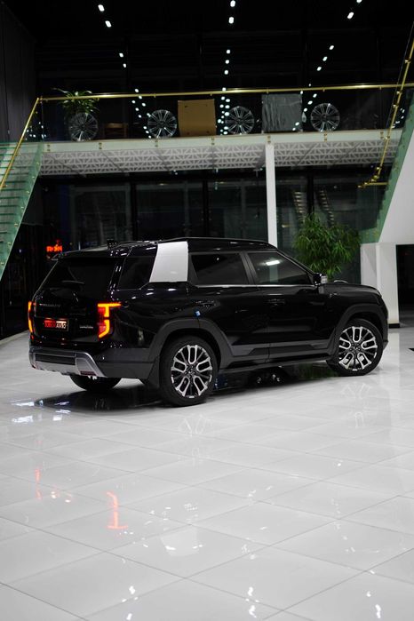 Ssang Yong Torres 4WD