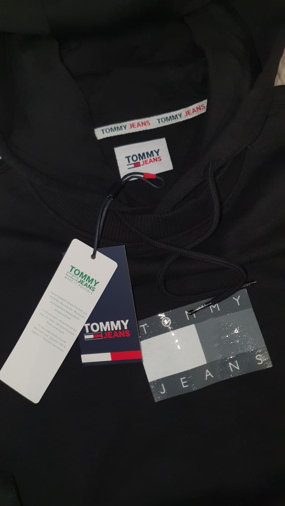 Hanorac/Bluza Tommy Hilfiger