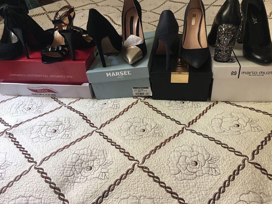 Туфли женские модельные