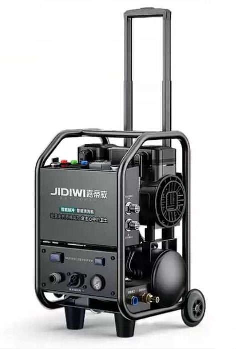 Оборудование для промывки систем отопления