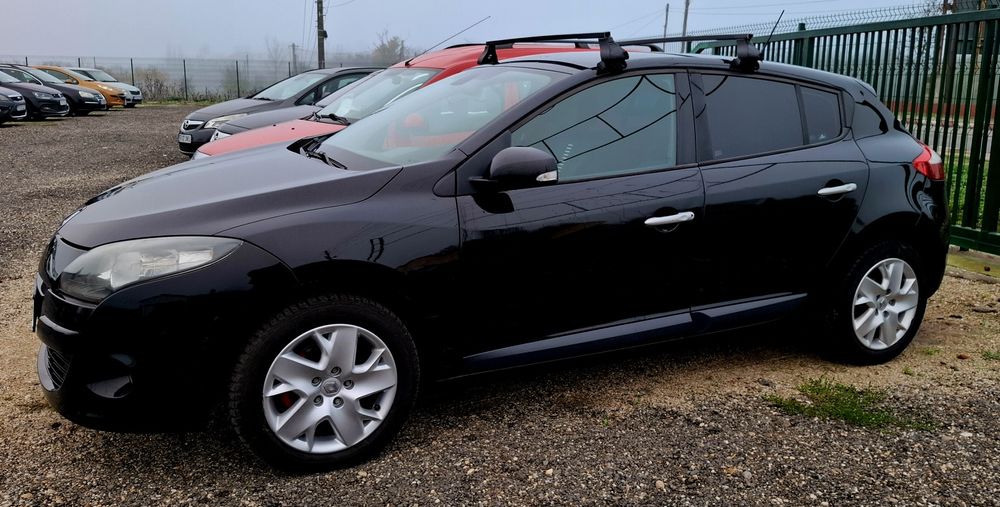 Renault Megane 3 1.5D Euro 5 110CP