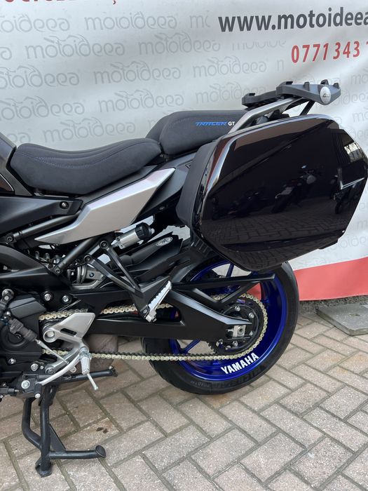 Motoideea vinde  YAMAHA TRACER  900 GT ABS 2019  Rate Garantie