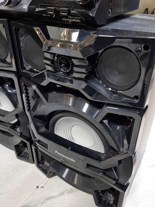 Аудио система Panasonic SC-MAX3500EK с гаранция