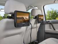 Dvd Player Portabil Silvercrest Nou !!!