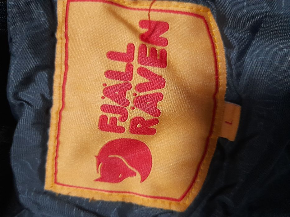 Fjallraven Yupik мъжка парка L размер.