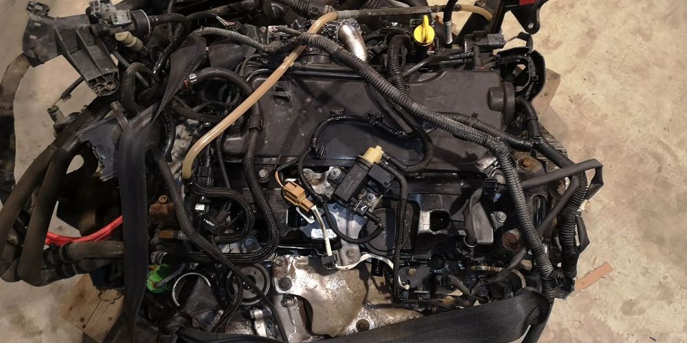 Motor 2.3 biturbo euro 6 sau 5 M9T Master Vivaro