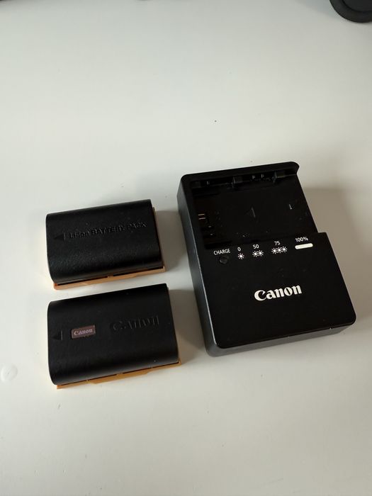 Canon EOS R6 Aparat Foto Mirrorless 20.1 MP Full-Frame 4K Kit