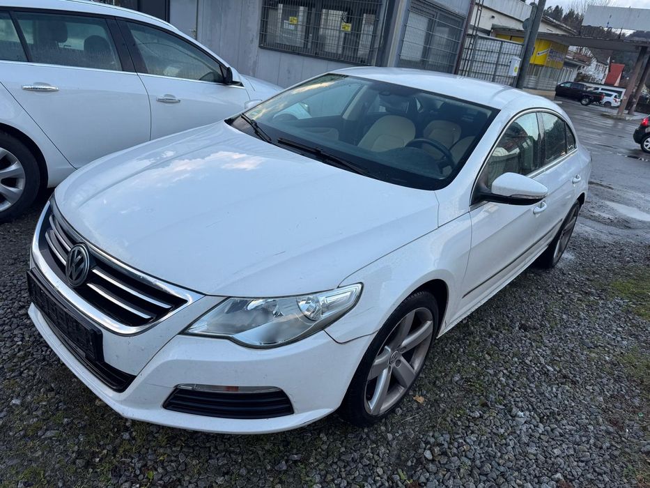 VW PASSAT CC-EDITION‼️-1.8 Tsi (160cp)‼️SPORT-Manual-An 2010 ‼️