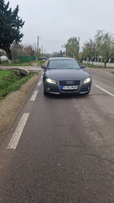 Audi A5 s line 2.7 disel