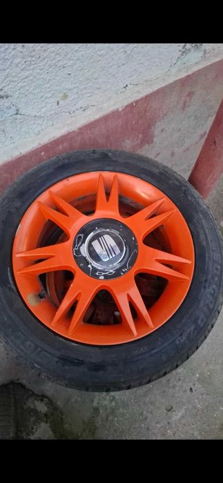 Cauciucuri de iarnă cu jante