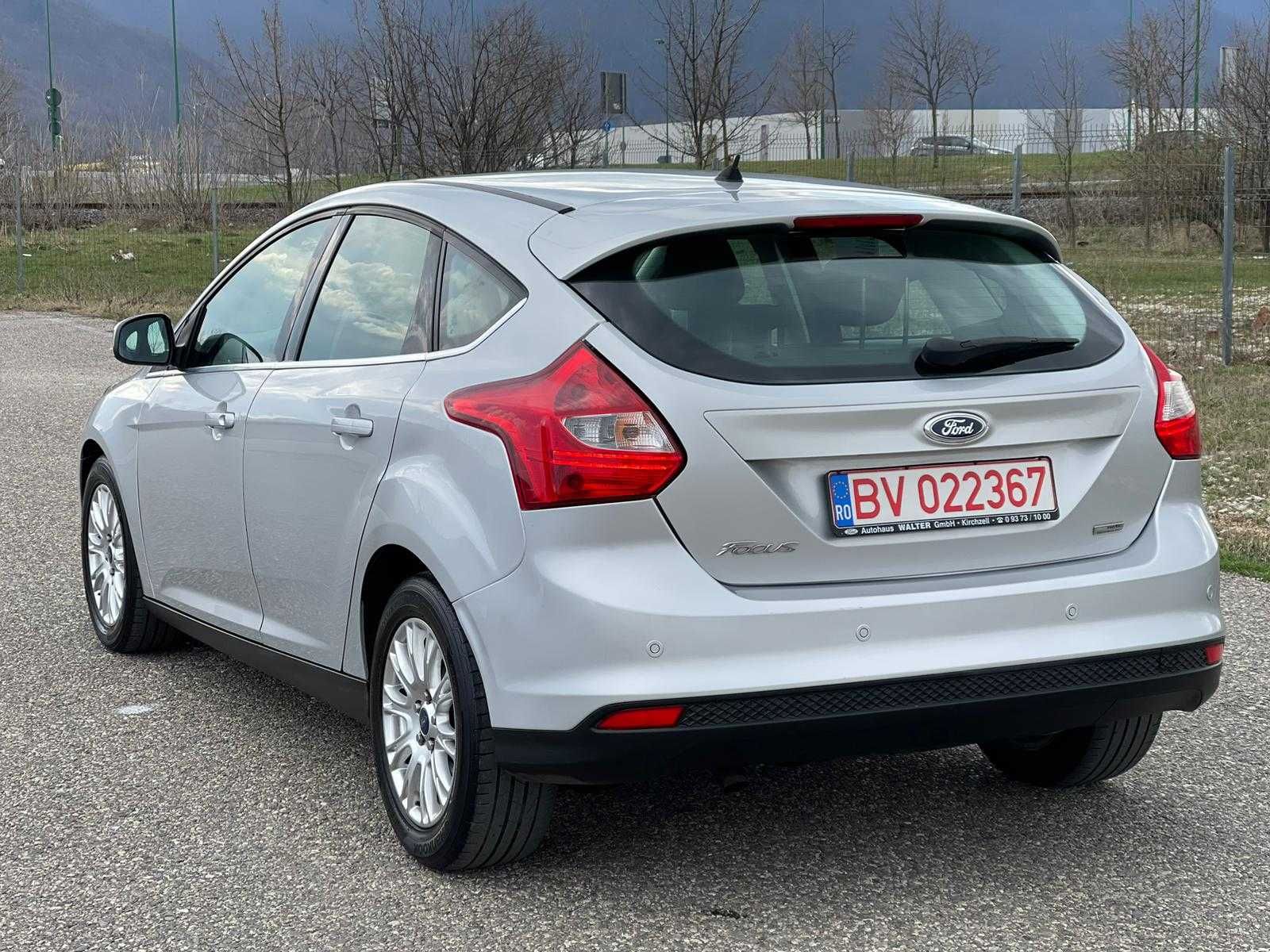 Ford Focus Titanium*Diesel 1,6 TDCI*157000km!!!