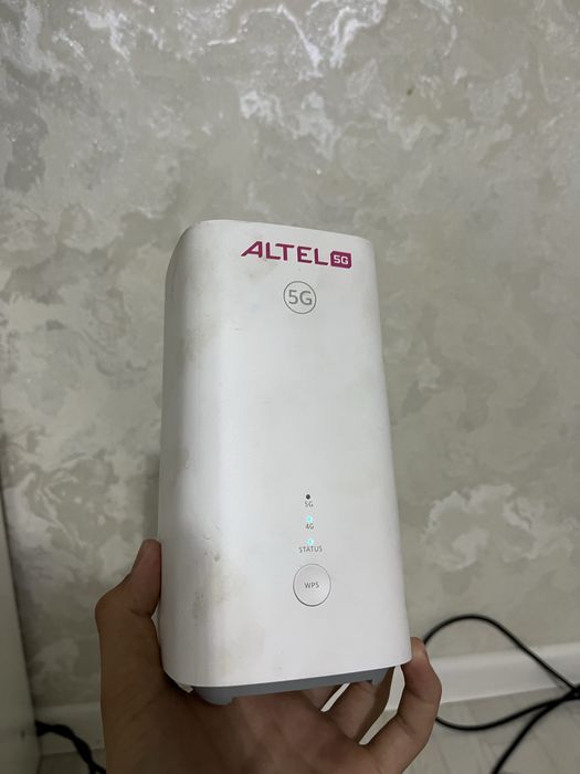 Altel 5G роутер