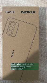 Nokia G42 5g nou, cu cutie