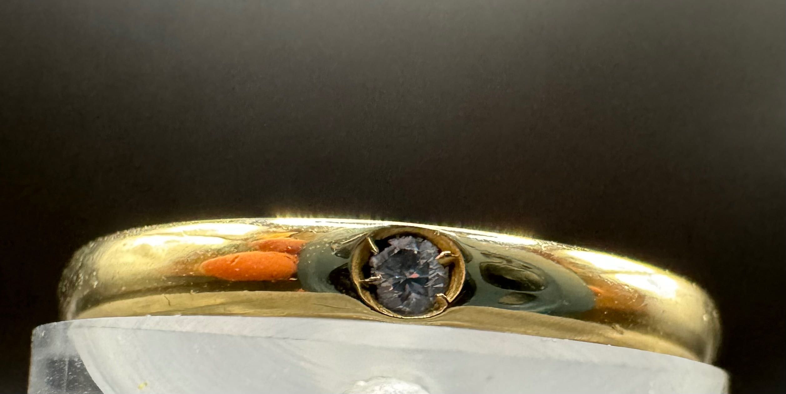 Златен пръстен POMELLATO Lucciole, р.54