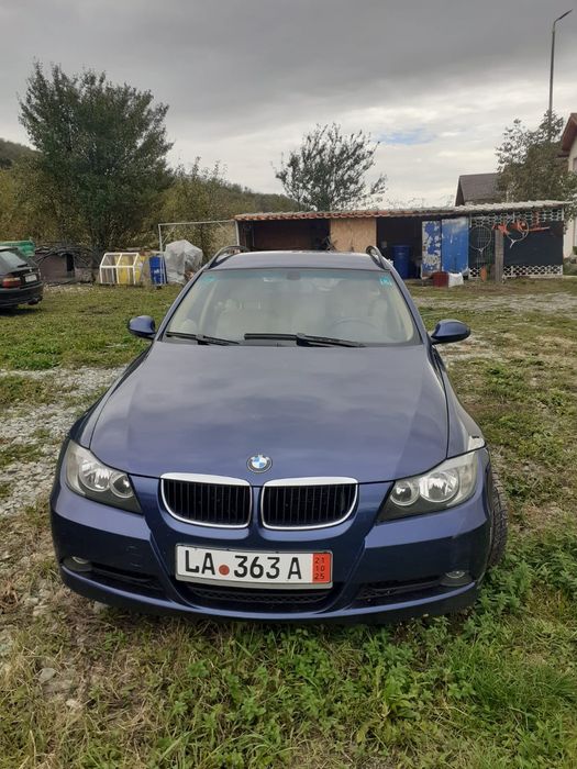 Vand BMW 320 Diesel combi 150 CP An 2006