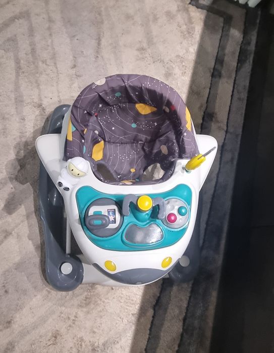 Сгъваема Проходилка Cangaroo Cosmos 3в1