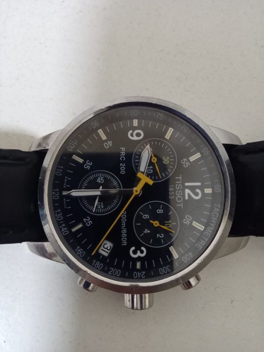 Ceas de mana barbatesc- Tissot PRC200