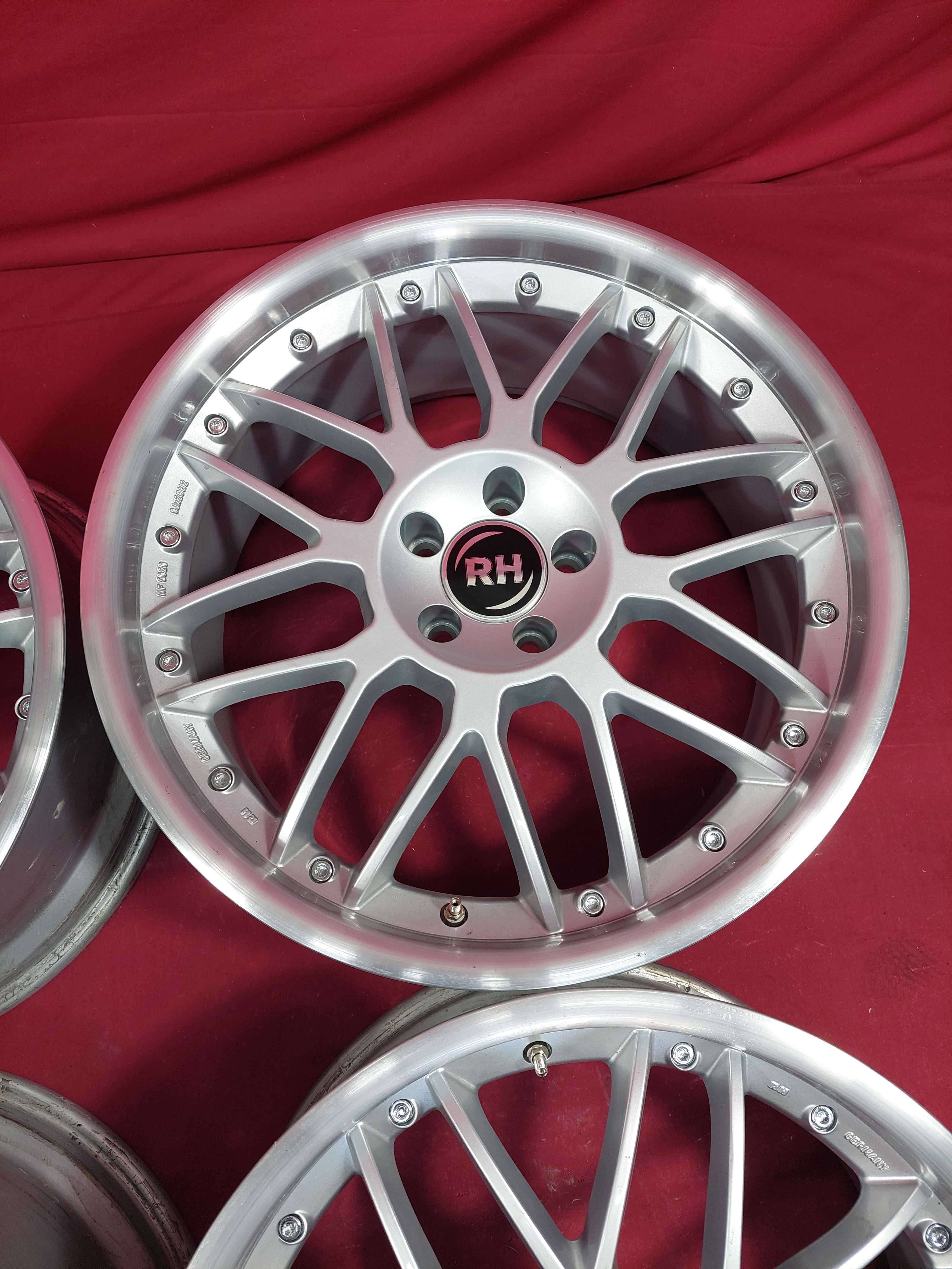 Jante Aliaj 5x112 20''  - VW AUDI A5 A6 A7 A8 Q5 Q7 Q8 Mercedes - NOI