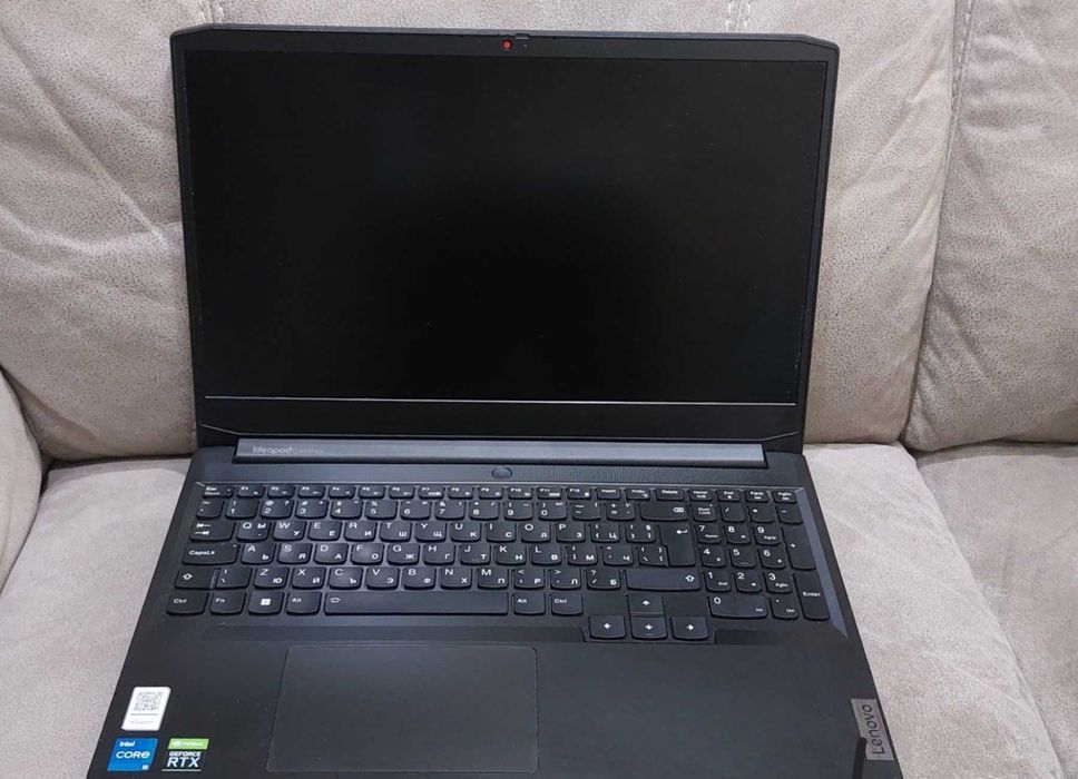 Гейминг лаптоп IdeaPad Gaming 3 Lenovo