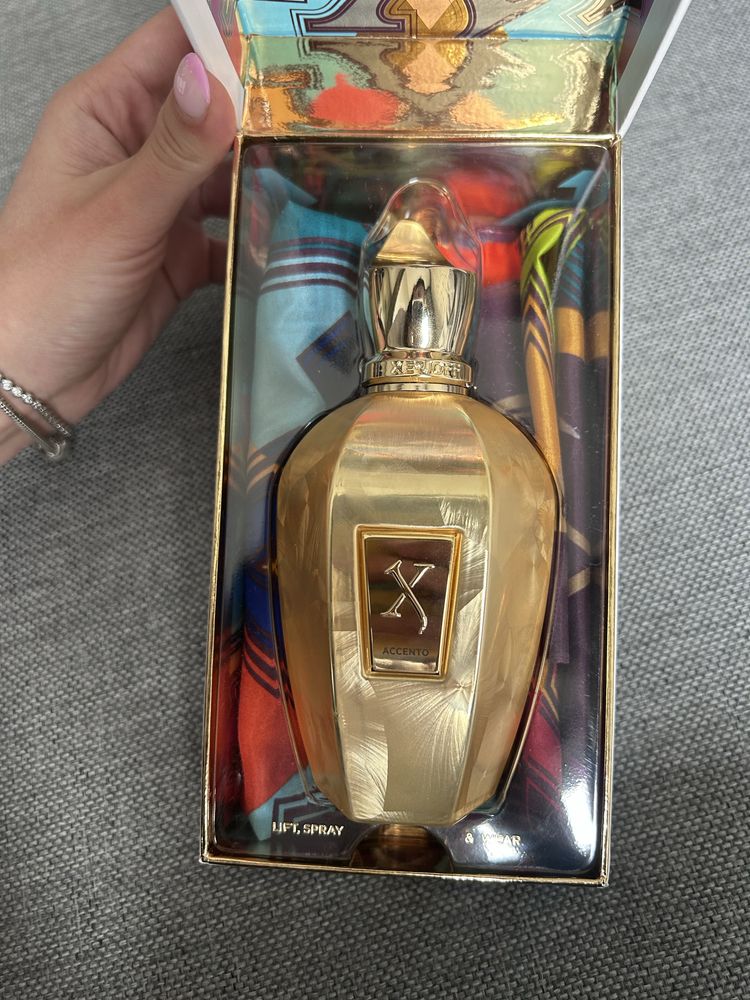 Xerjoff Accento Overdose 100ml