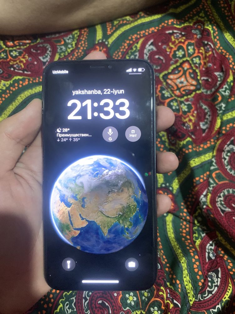 Iphone x 256gb Obmen
