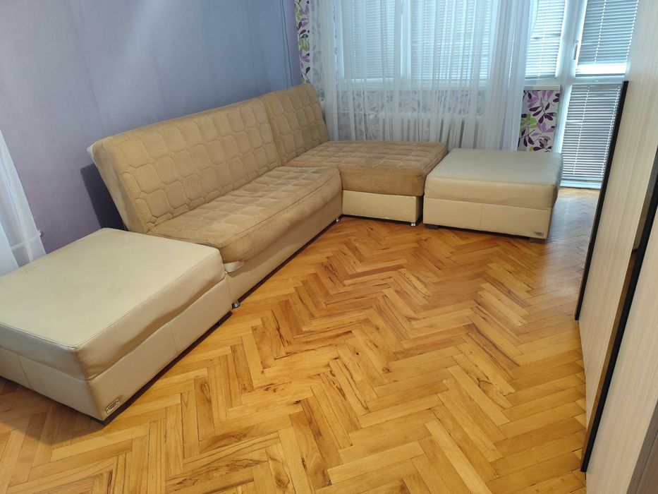 Диван за хол-разтегаем