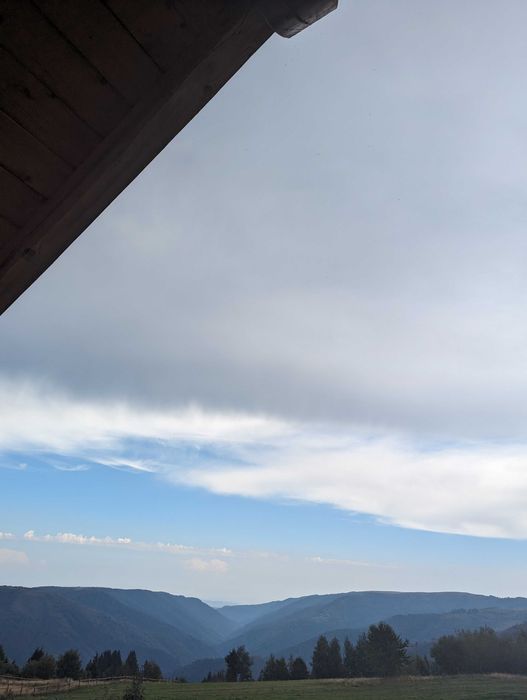 Cabana de inchiriat -relaxare la munte