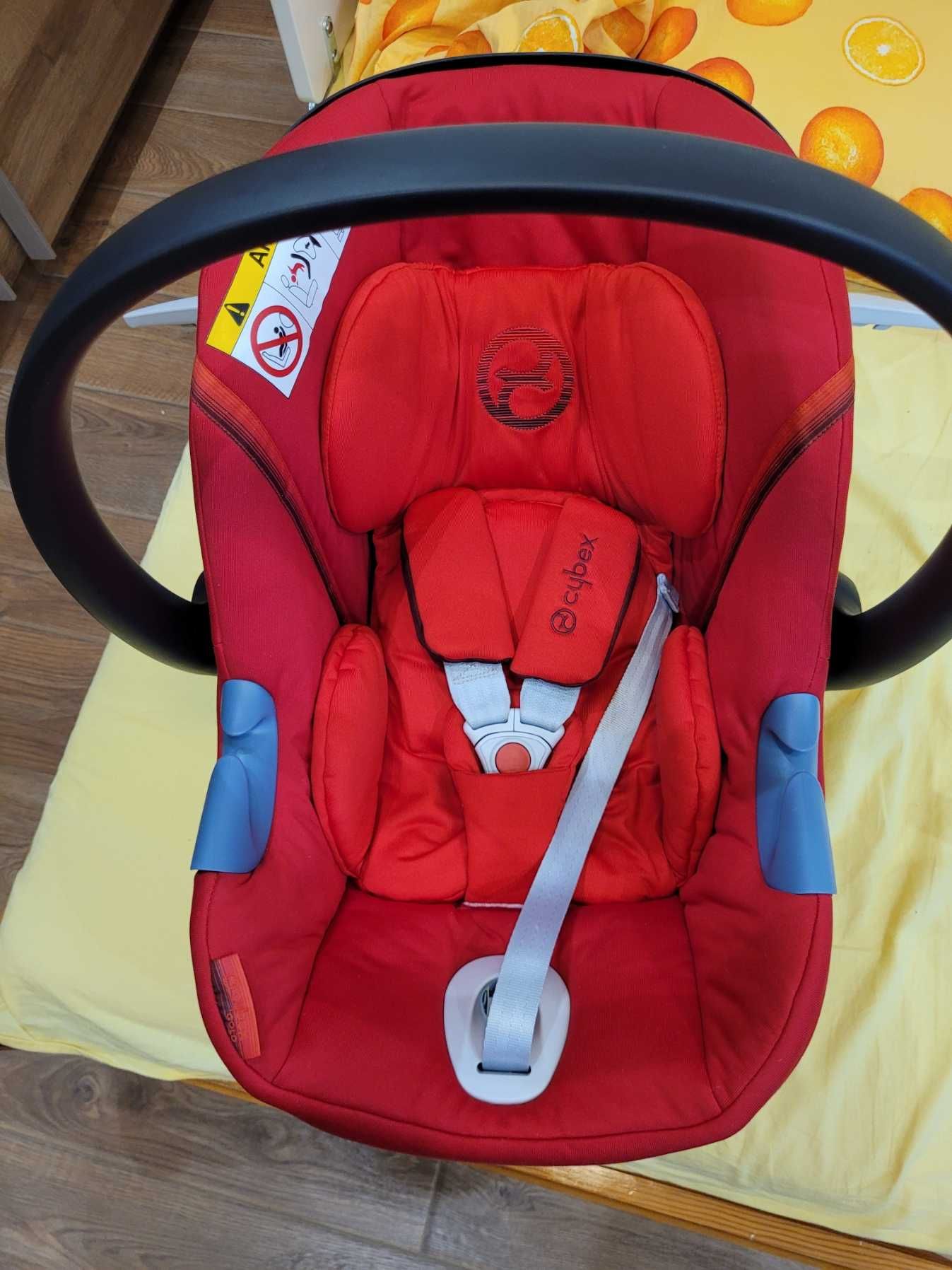 Стол за кола Cybex Aton M I-Size
